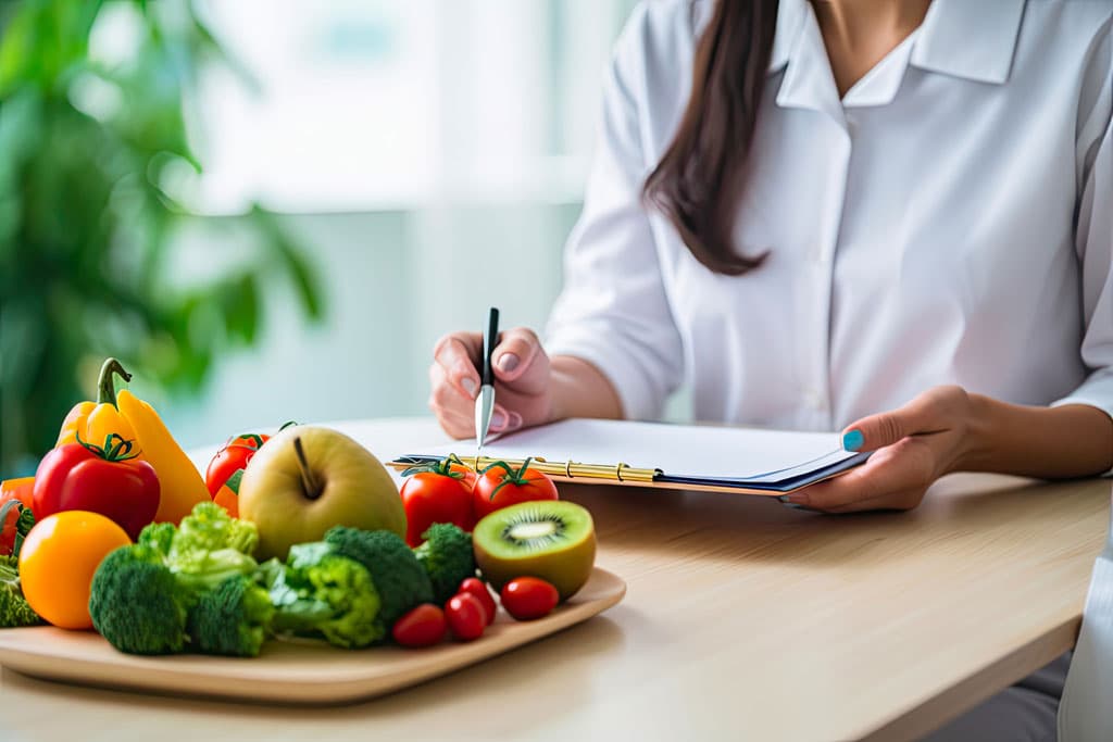 Profesional de nutrición en Cangas