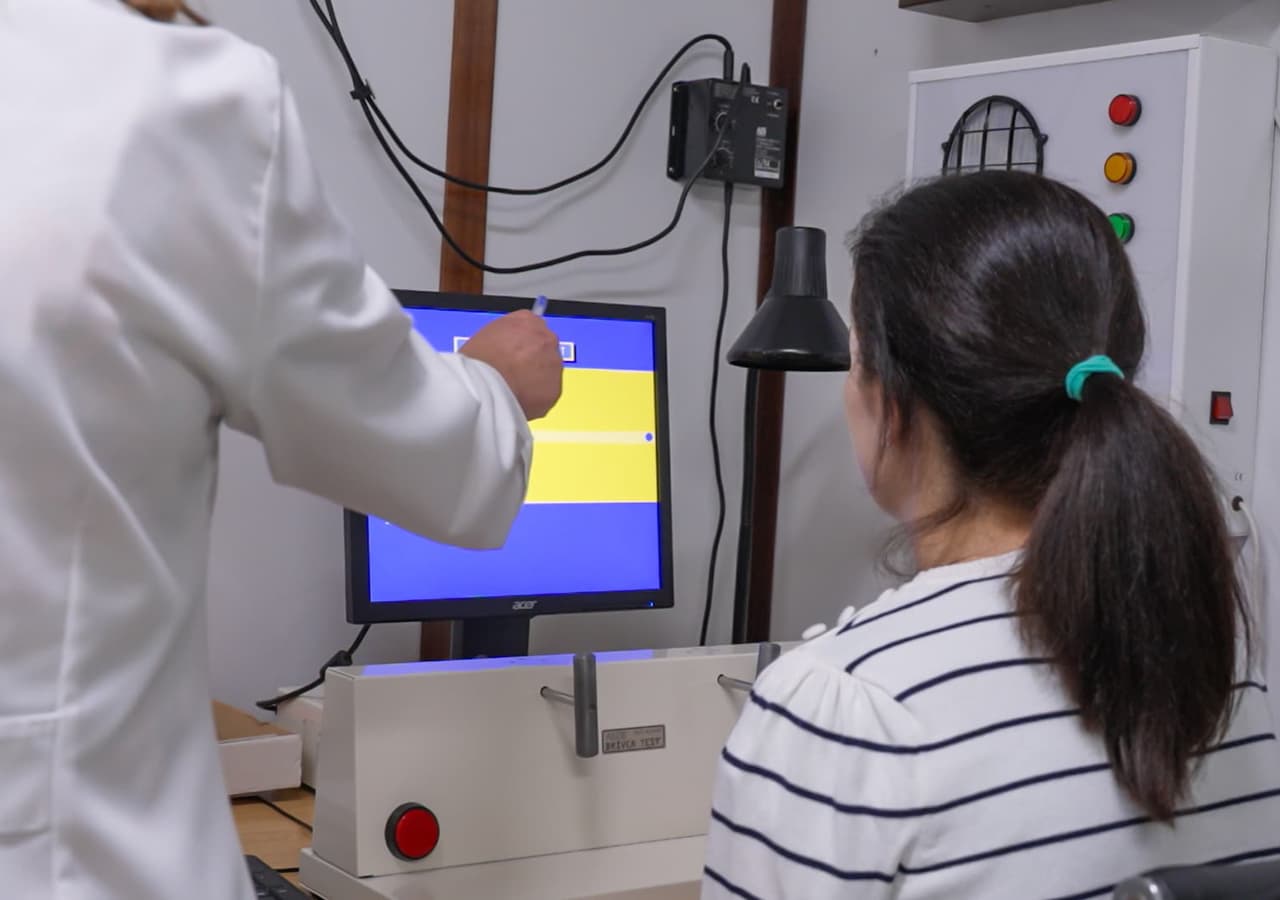 Centro Médico Psicotécnico Prosaude en Cangas