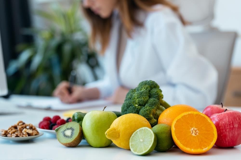 Nutrición y bienestar: cómo nuestros expertos pueden ayudarte a mantener un estilo de vida saludable