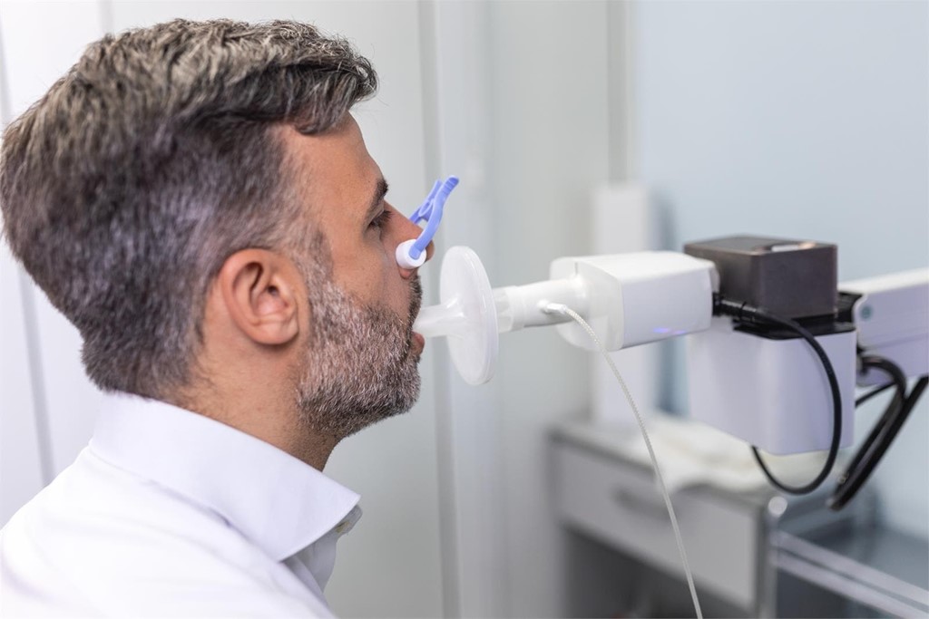 ¿Para qué sirve la prueba de espirometría?