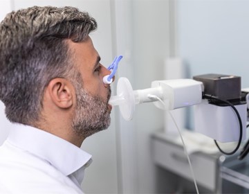 ¿Para qué sirve la prueba de espirometría?