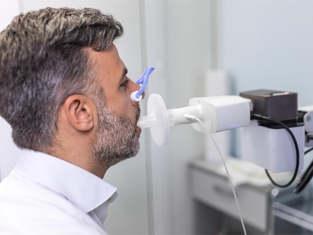 ¿Para qué sirve la prueba de espirometría?